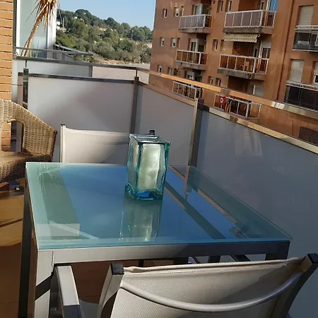 Blue Tree Apartment